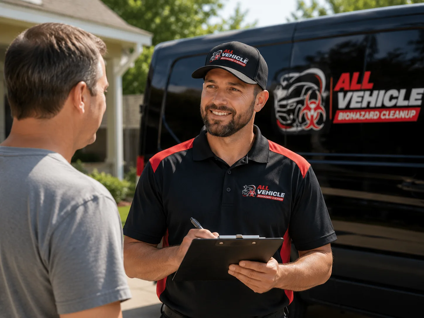 Vehicle Biohazard Cleanup Granite Falls, MN FAQs